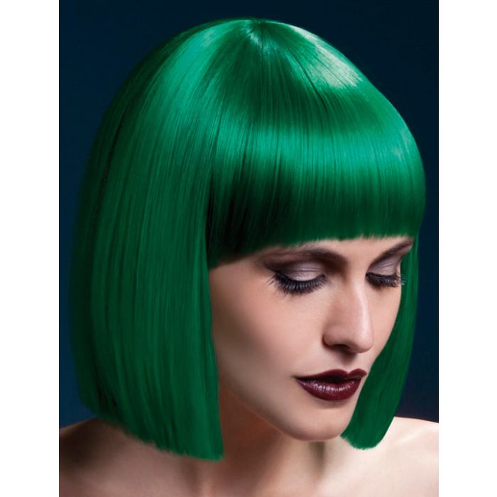 Peruca Fever Lola Verde