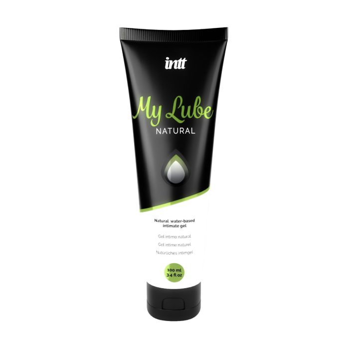 Lubrificante à Base de Água Intt My Lube (100 ml)