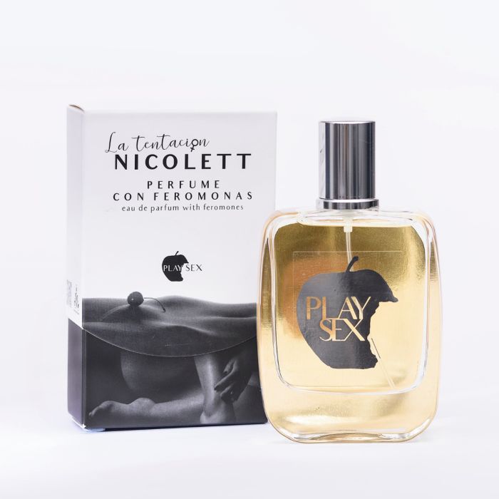 Perfume Tentación Play Sex Nicolett (50 ml)