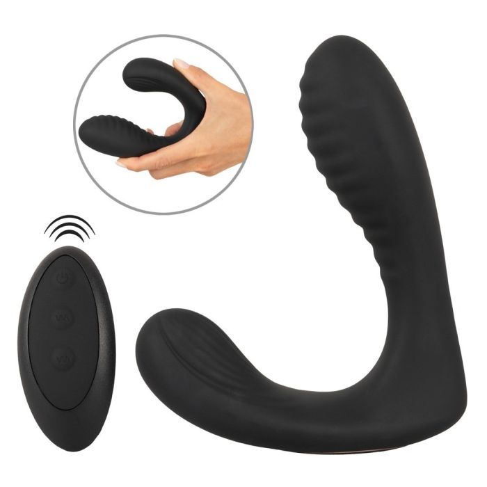 Estimulador da Próstata Vibratório C/ Comando You2Toys Intense
