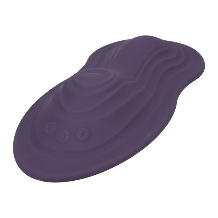 Assento Vibrador Recerregável Iride Pleasure Seat Throb C/ Comando