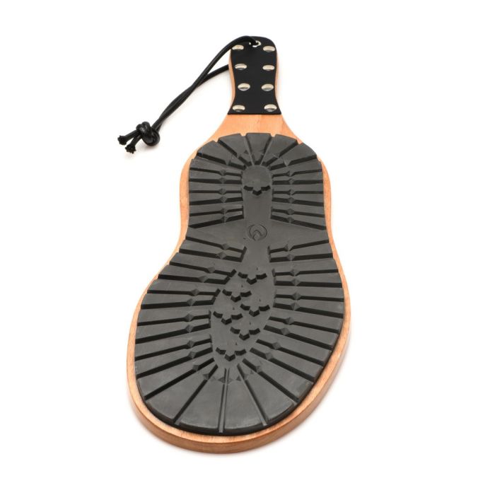 Palmatória XR Brands Tread Boot