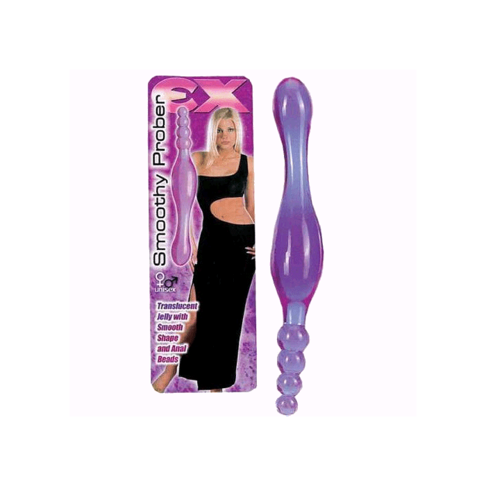 Dildo Smoothy Prober