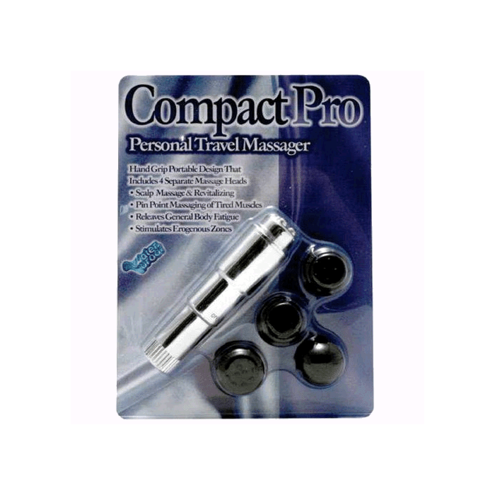 Vibrador Compact Pro