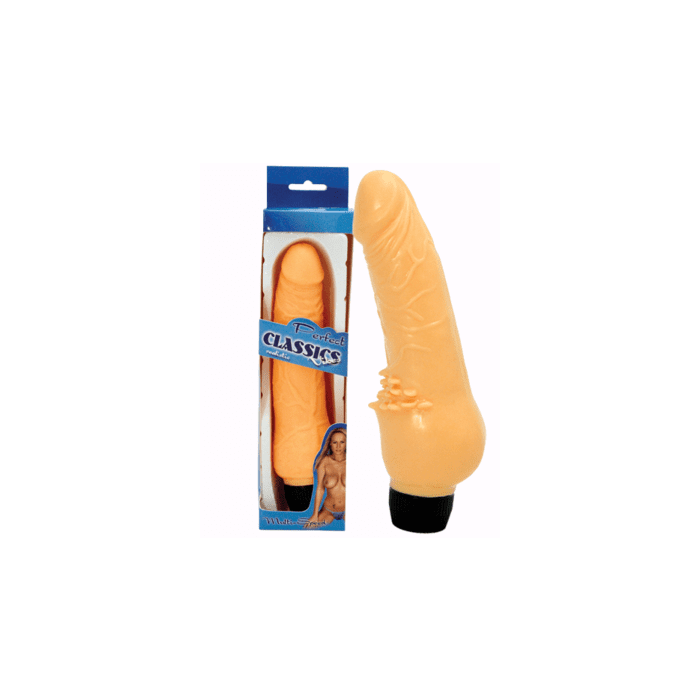 Vibrador Clássico Perfeito