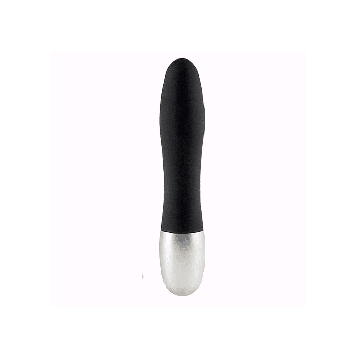 Mini Vibrador Discreto Preto