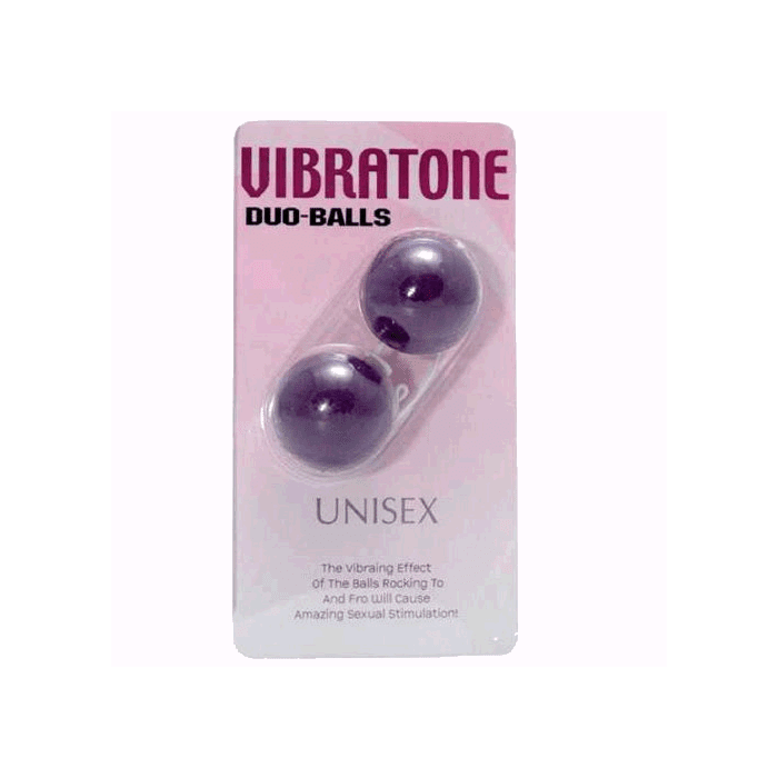 Bolas Estimulantes Vibratone Roxas