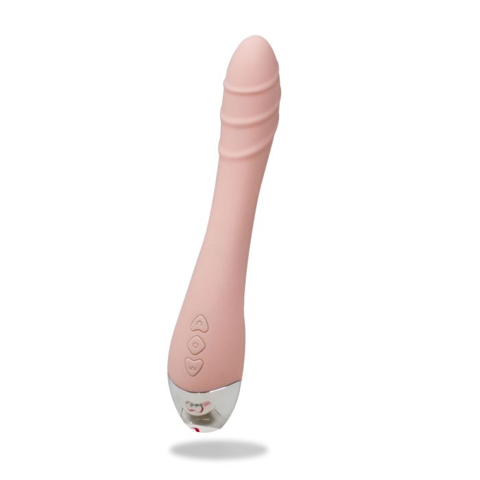 Vibrador Recarregável Rok Evoque Rosa