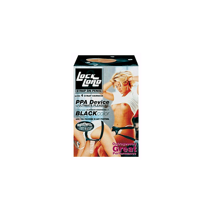 Lock Load Strap On