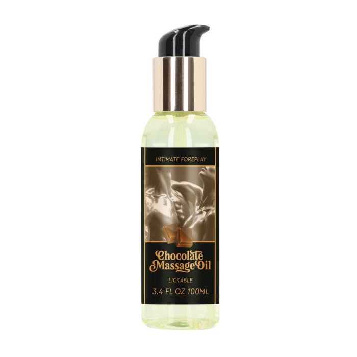 Óleo de Massagem Chocolate Massage Oil Pharmquests (100 ml)