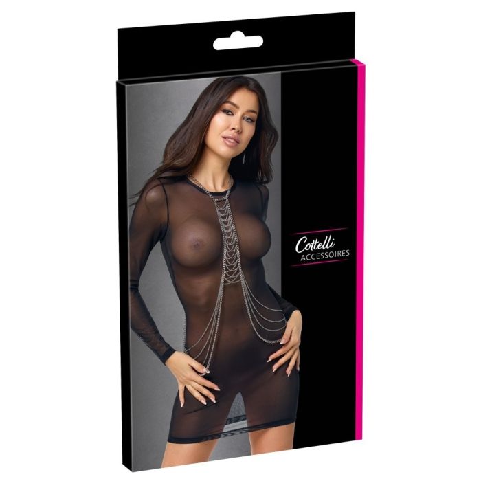 Colar P/ o Corpo Cottelli Acessoires II Caixa