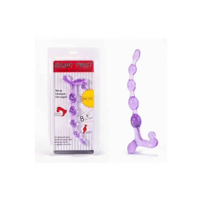 Tira de Bolas Anais Bendy Twist Conjunto