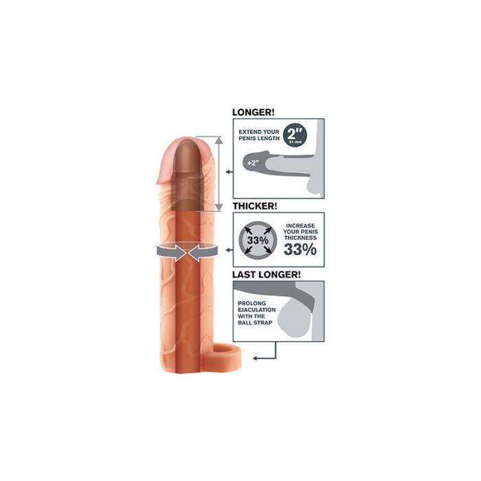 Extensor Fantasy X-Tensions Perfect 2