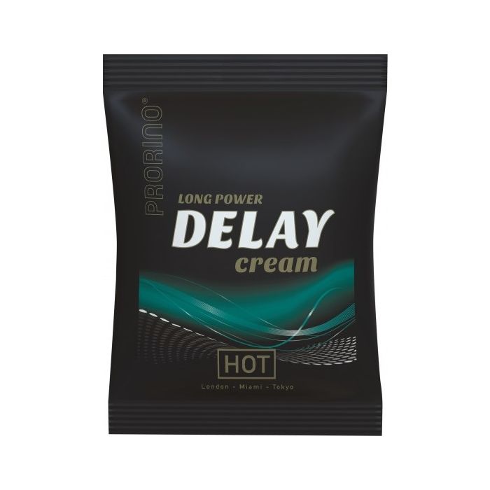 Creme Retardante Prorino Long Power Delay Cream (3 ml)