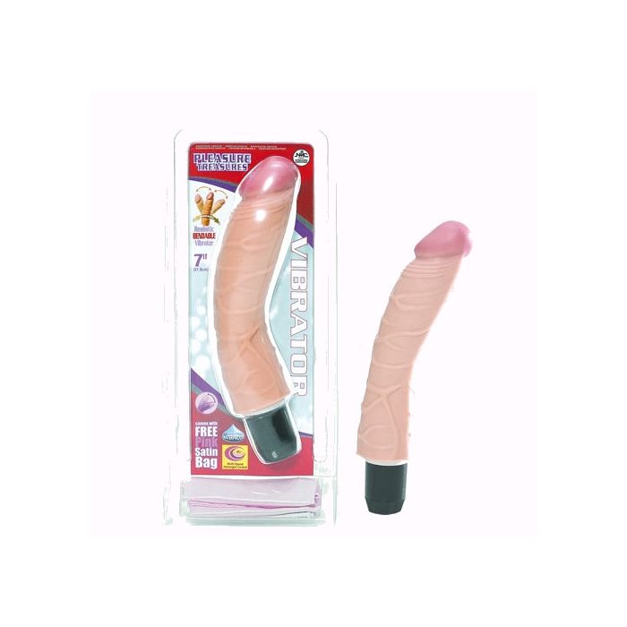 Vibrador Pleasure Treasures