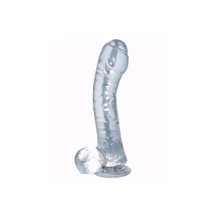 Dong Lazy ButtCock Transparente
