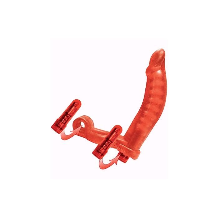 Dildo Dupla Penetração