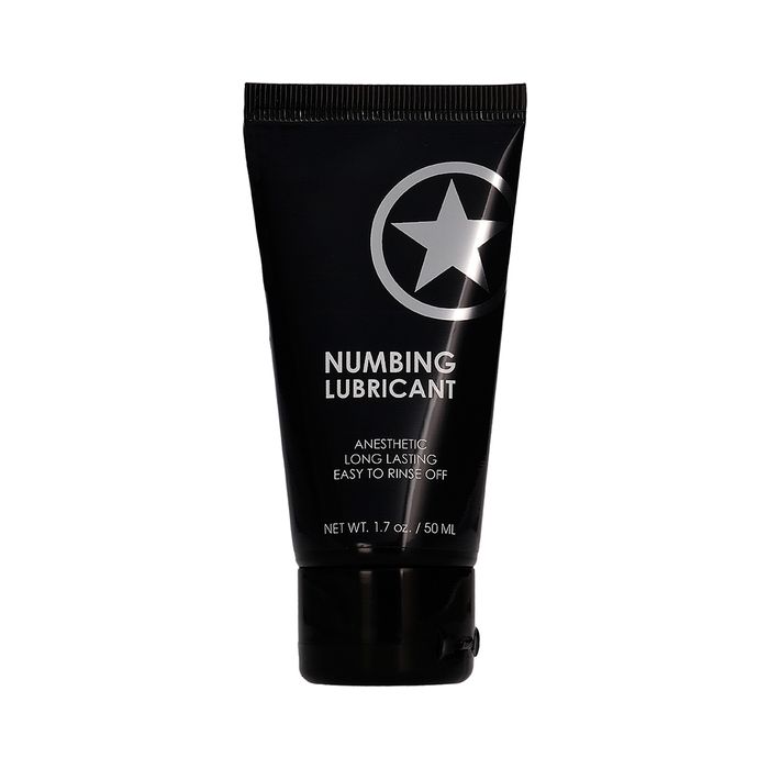 Lubrificante Anestésico Ouch! Numbing Lubricant (50 ml)