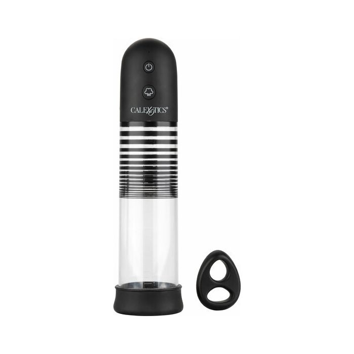 Bomba de Vácuo Automática Calexotics Optimum Series Recarregável