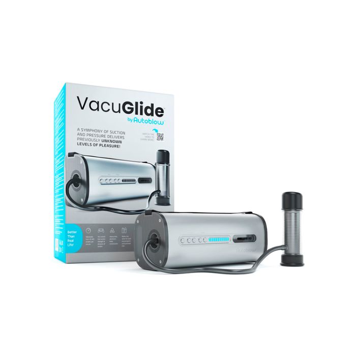 Máquina de Masturbação Autoblow VacuGlide
