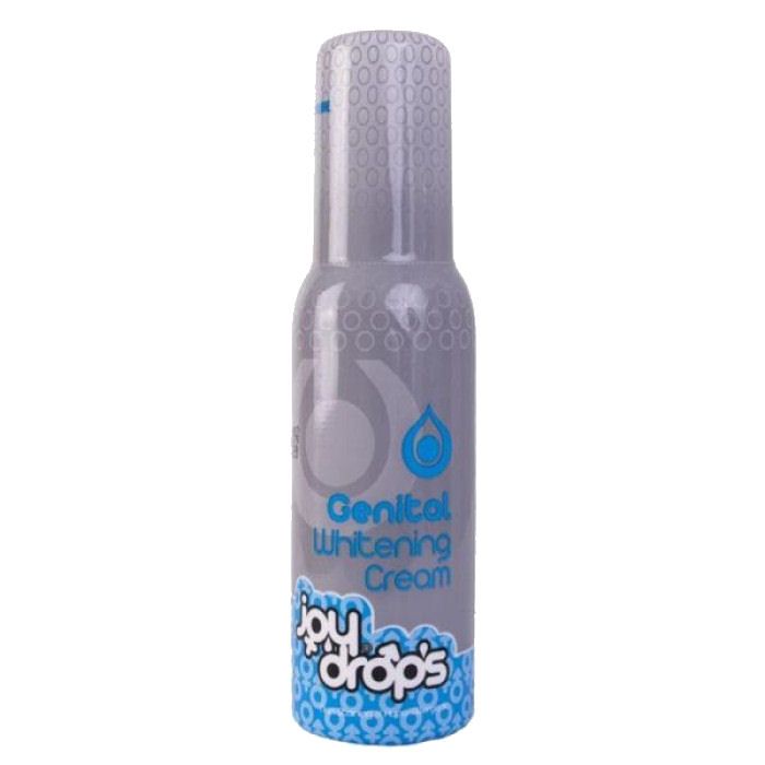Creme Aclarante Unisexo Genital Joydrops (100 ml)