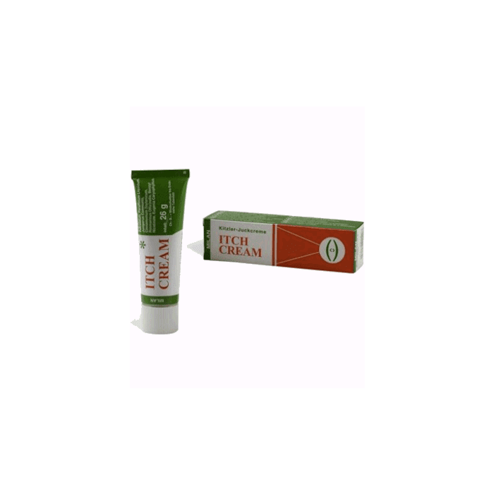 Creme Estimulante Itch Cream (26 g)