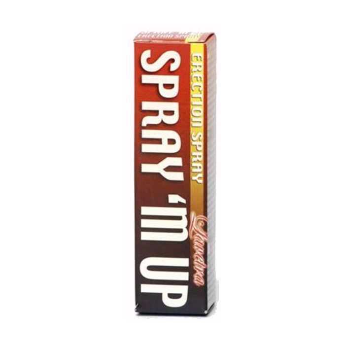 Spray'm Up - Ereção Instantânea (15 ml)