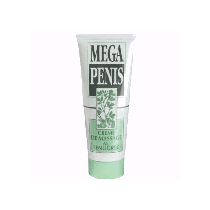 Creme Estimulante Mega Pénis (75 ml)