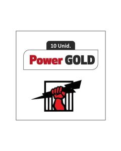 Potenciador Power Gold (10 Un)