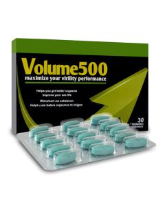 Volumizador Volume 500 (30 Un)