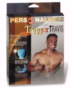 Boneco Trigger Travis