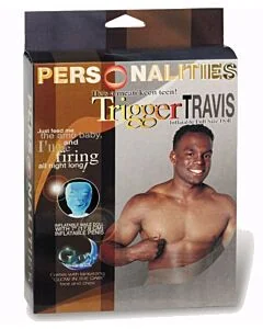 Boneco Trigger Travis