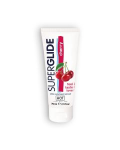 Gel Lubrificante Superglide Cereja (75 ml)