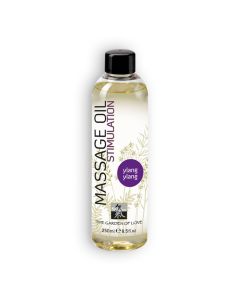 Óleo de Massagem Shiatsu Stimulation Ylang Ylang (250 ml)