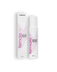Gel Lubrificante Female Anal Relax (100 ml)