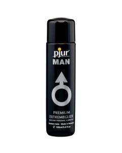 Lubrificante à Base de Silicone Pjur Man Premium Extreme Glide (100 ml)