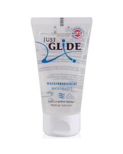 Lubrificante à Base de Água Just Glide (50 ml)