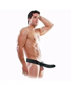 Strap On Fetish Fantasy Oco 20,5 cm Preto