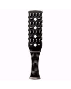 Palmatória Rubber Paddle Fetish Fantasy Series Preta