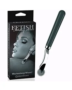 Roda de Wartenberg Fetish Fantasy
