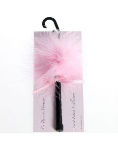 Espanador de Plumas Secret Play Rosa