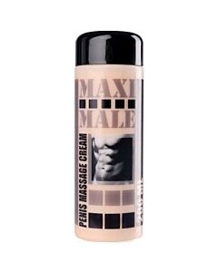 Creme de Massagem Maxi Male (200 ml)