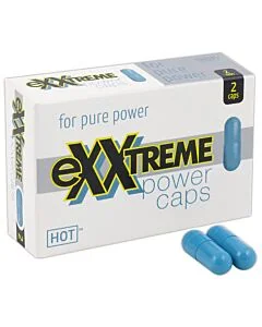 Potenciador Exxtreme® Power Caps (2 Un)