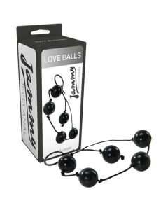 Bolas Anais Love Balls Jammy Jelly Anal Pretas