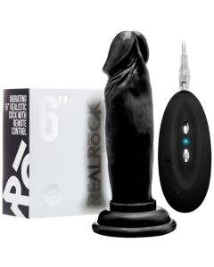 Vibrador Realístico Real Rock 6