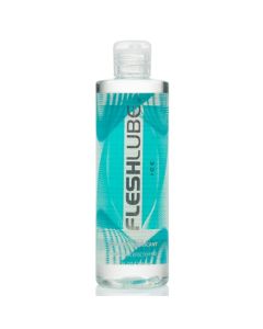 Lubrificante à Base de Água Efeito Frio FleshLube (250 ml)