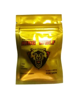 Potenciador King Wolf (8 Un)