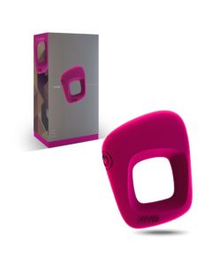 Anel Senca Vive Rosa Conjunto