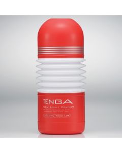 Masturbador Tenga Rolling Head Cup