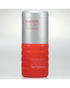 Masturbador Tenga Double Hole Cup Embalagem